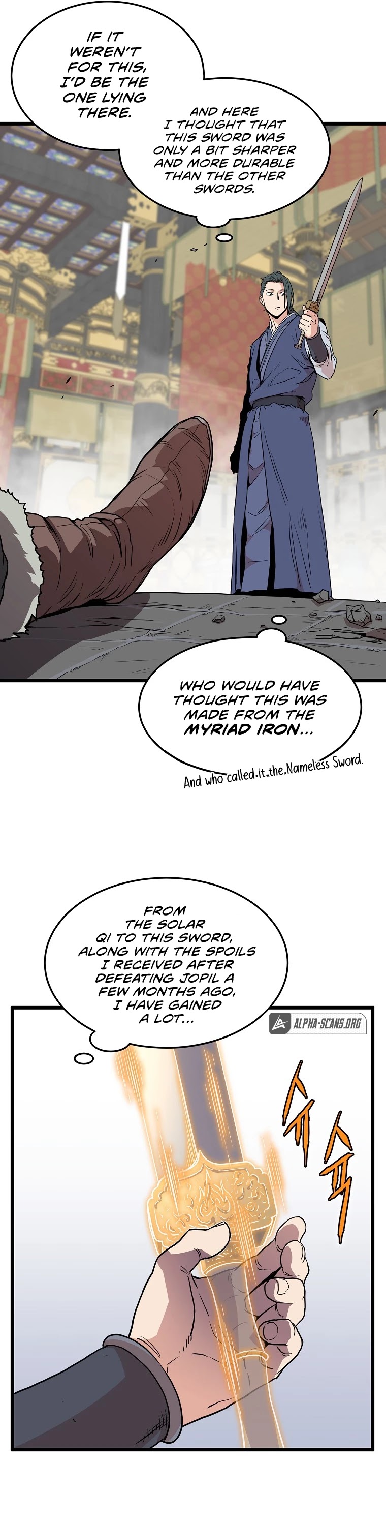 Murim Login Chapter 87 image 14